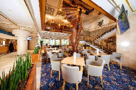 4* PANORAMA HOTEL PRAGUE OR SIMILAR